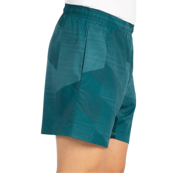 Short Bullpadel Lleno vert foncé