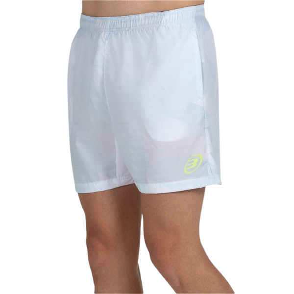 Short Bullpadel Lleno blanc