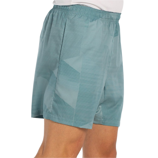 Short Bullpadel Lleno bleu vert