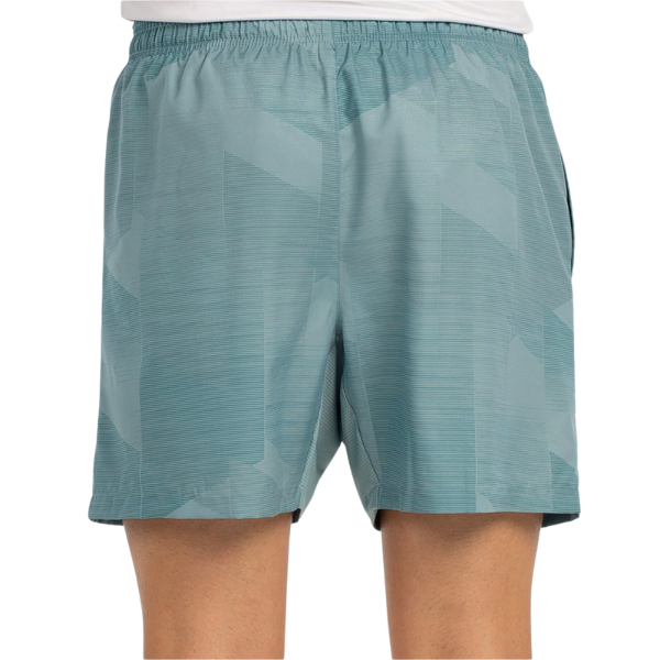 Short Bullpadel Lleno bleu vert