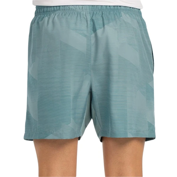 Short Bullpadel Lleno bleu vert