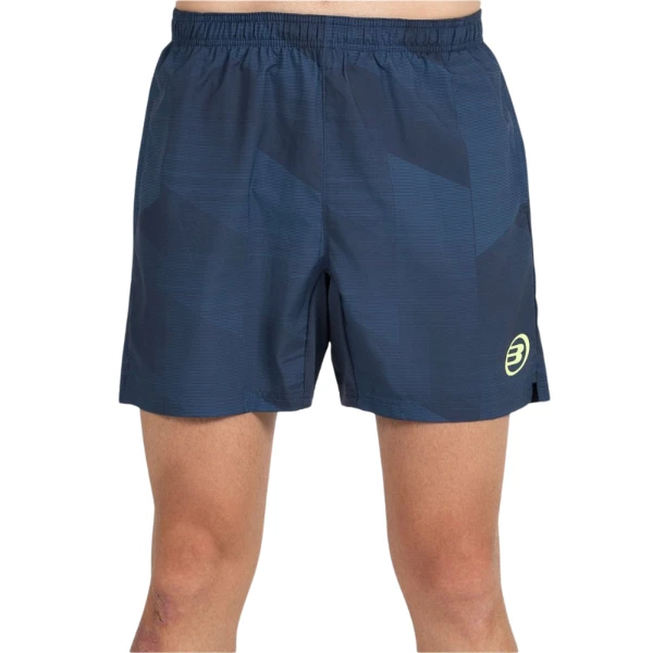Bullpadel korte broek Lleno Diep oceaan