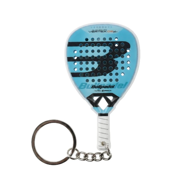Porte Clé BULLPADEL Mini Raquette Vertex 05 Woman