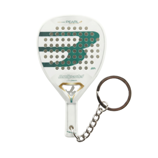 Bullpadel Pearl Mini Racket Sleutelhanger