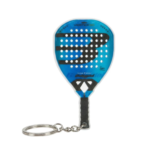 Bullpadel Vertex 05 GEO Miniracket Nyckelring