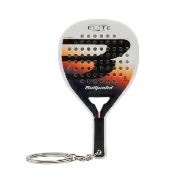 Porte Clé BULLPADEL Mini Raquette ELITE Woman