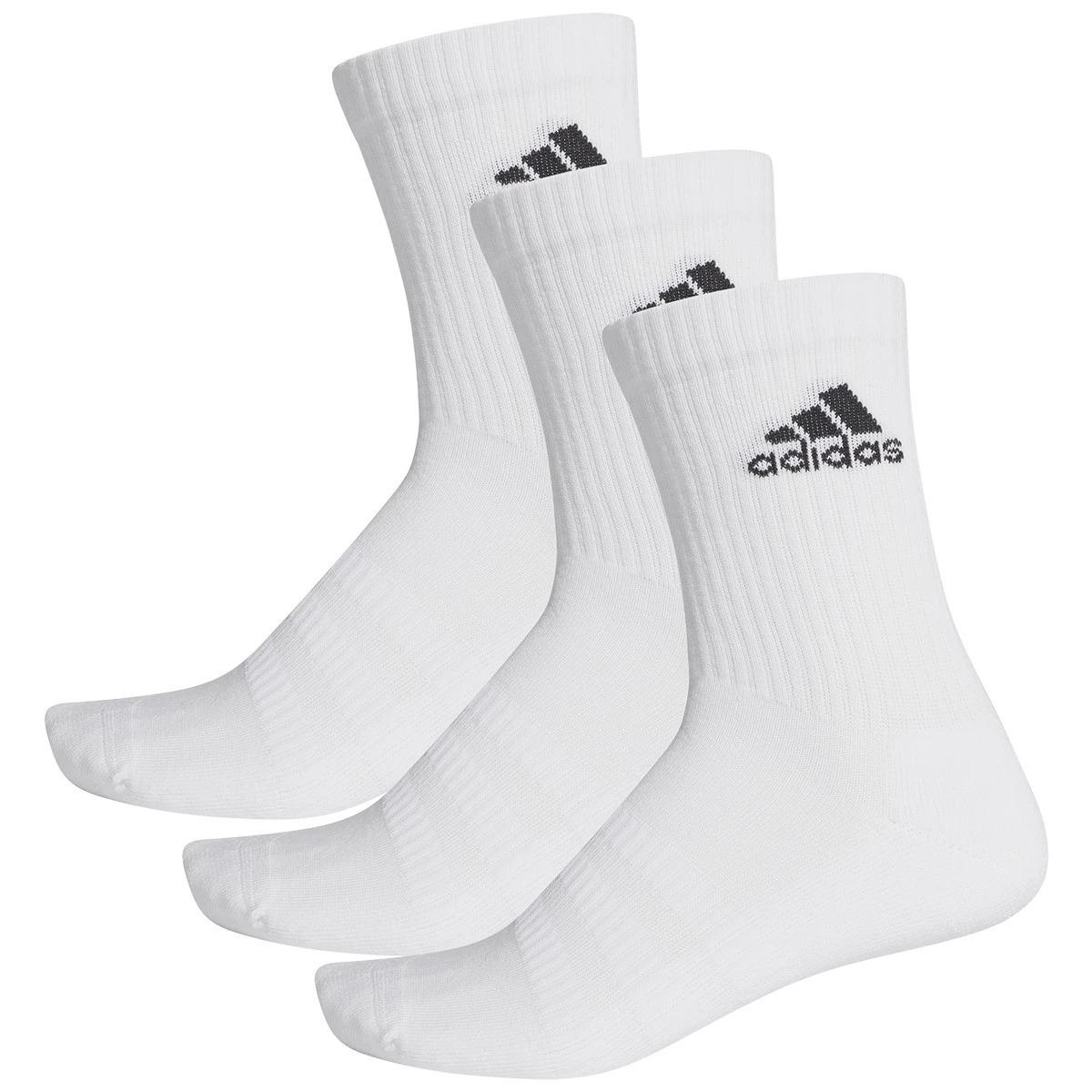 Adidas Dempende Sokken Wit X3