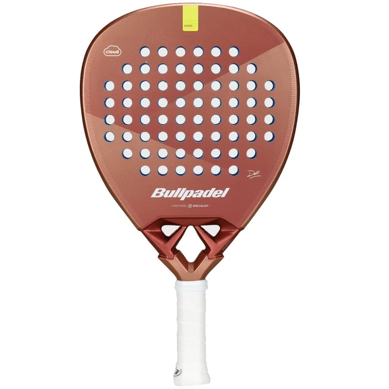 Pala de pádel BULLPADEL Vertex 05 W Cloud