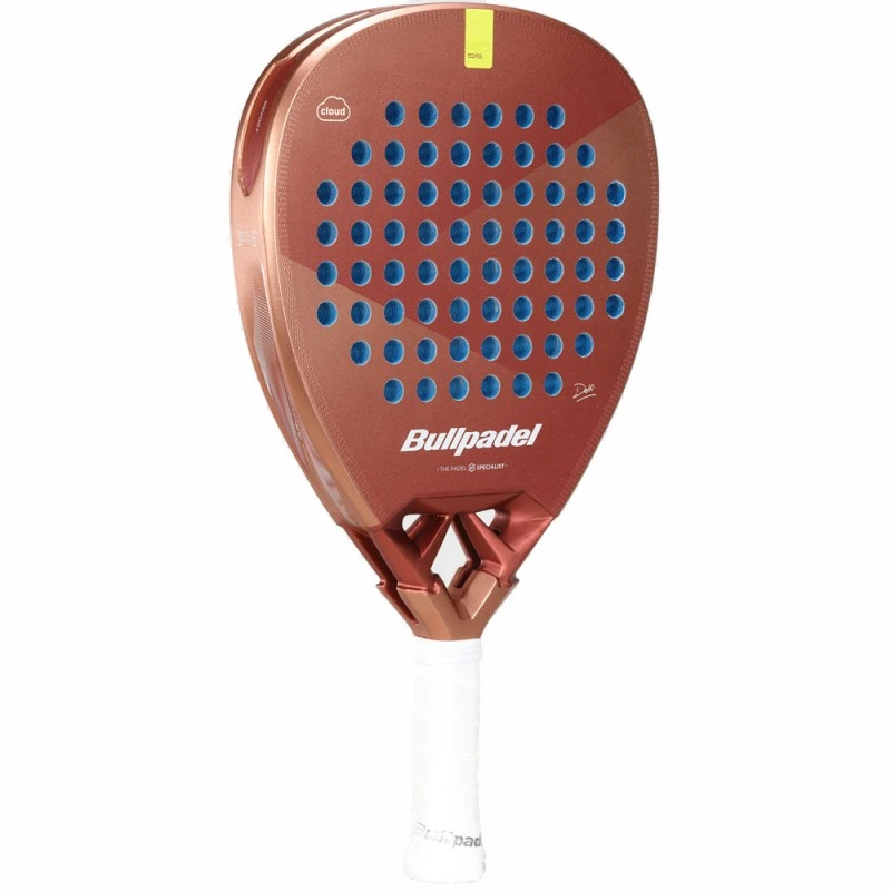 Pala de pádel BULLPADEL Vertex 05 W Cloud