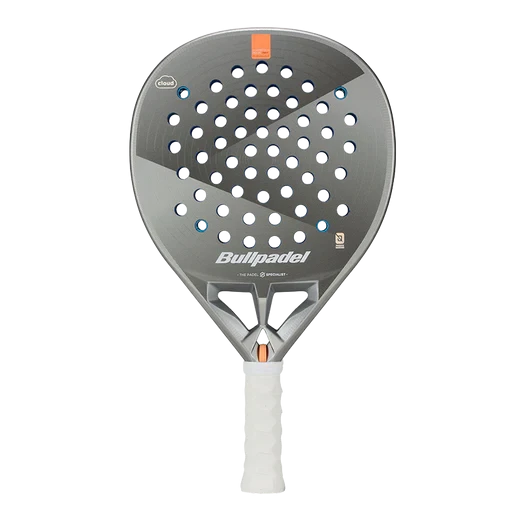 Pala de pádel BULLPADEL Hack 04 Hybrid Cloud 2026