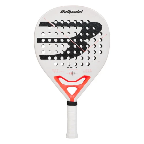 Pala de pádel BULLPADEL Hack 02 Advance 2026