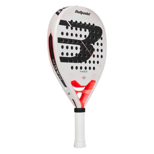 Pala de pádel BULLPADEL Hack 02 Advance 2026