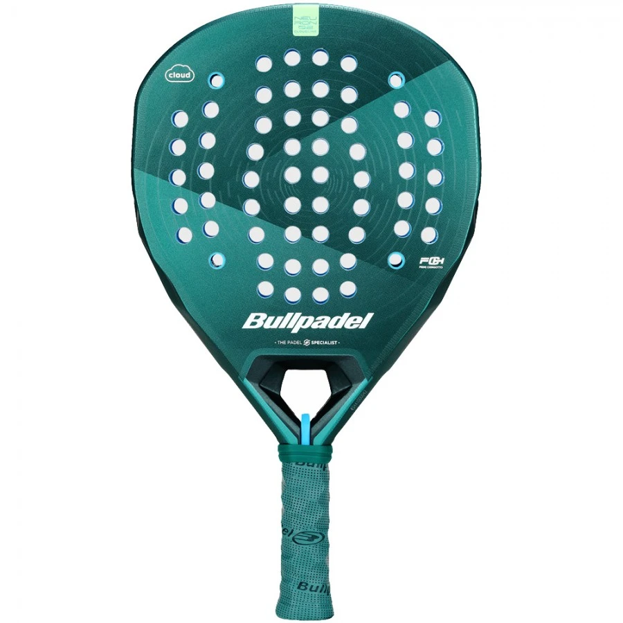 Pala de pádel BULLPADEL Neuron 02 Cloud 2026
