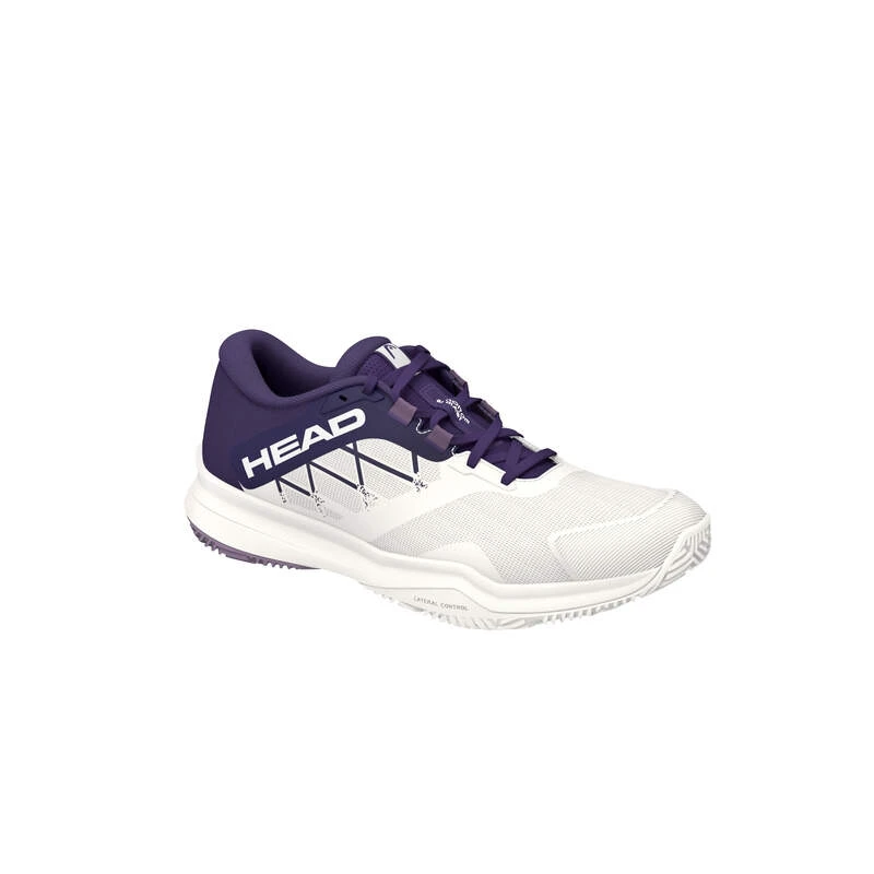 HEAD Motion Team 1.5 W Padel Bianco/Viola