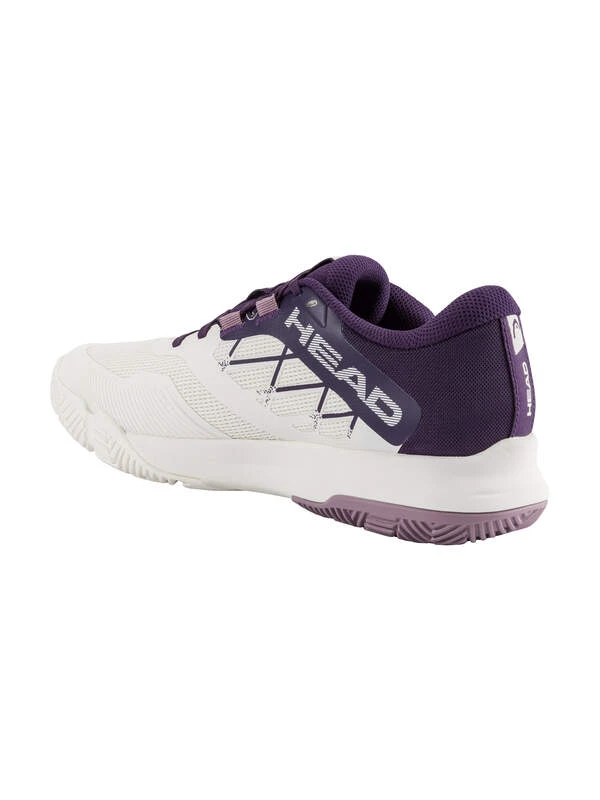 HEAD Motion Team 1.5 W Padel Bianco/Viola