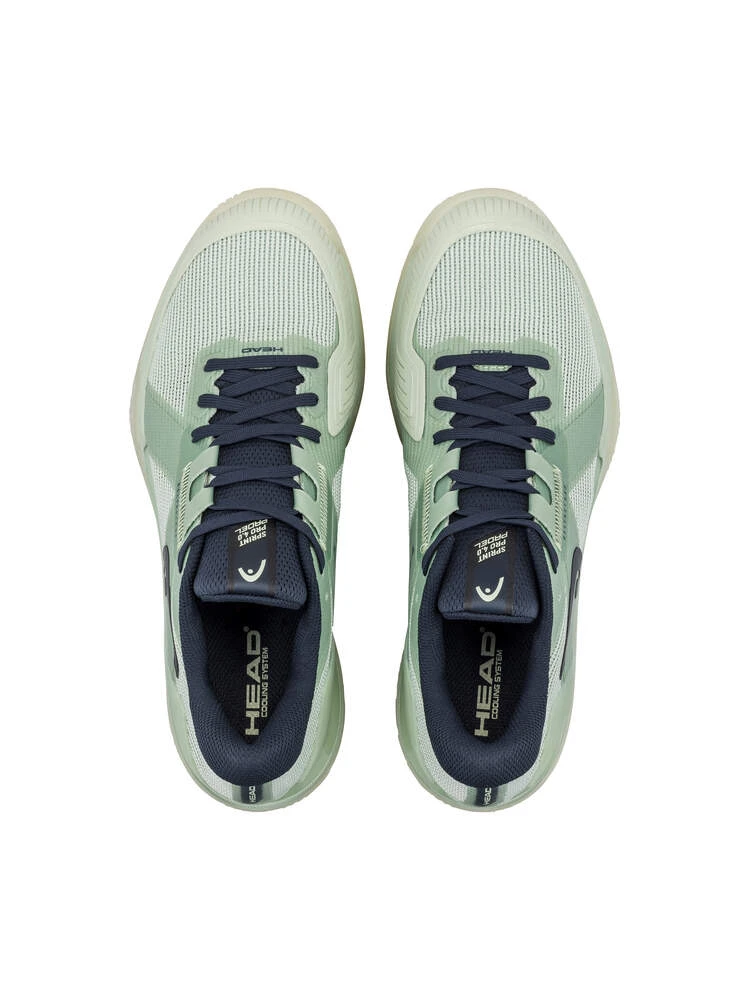 HEAD Sprint Pro 4.0 Padel Vert