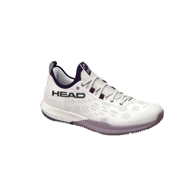 HEAD Motion Pro 1.5 Padel W Bianca/Lilla