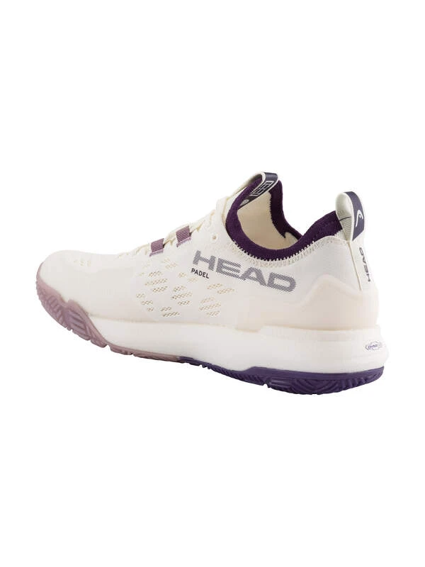 HEAD Motion Pro 1.5 Padel W Bianca/Lilla