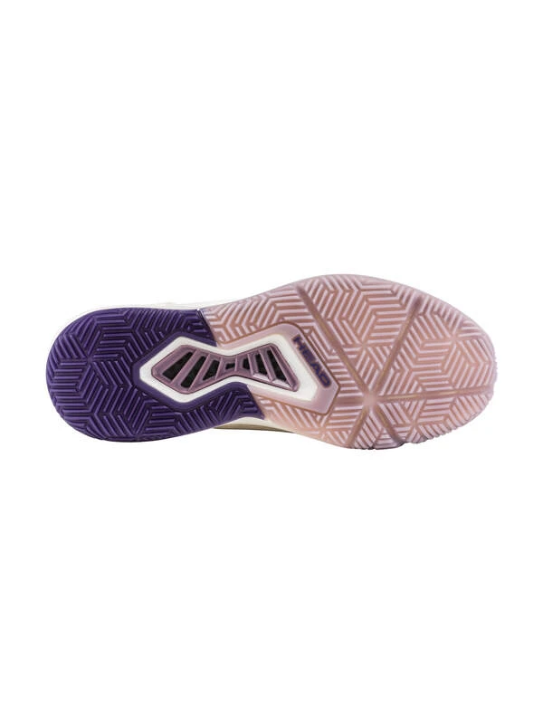 HEAD Motion Pro 1.5 W Blanche/Lila