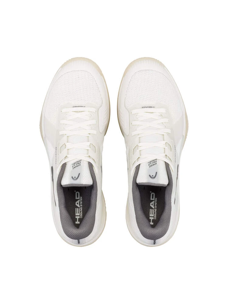 HEAD Sprint Pro 4.0 Padel Blanc