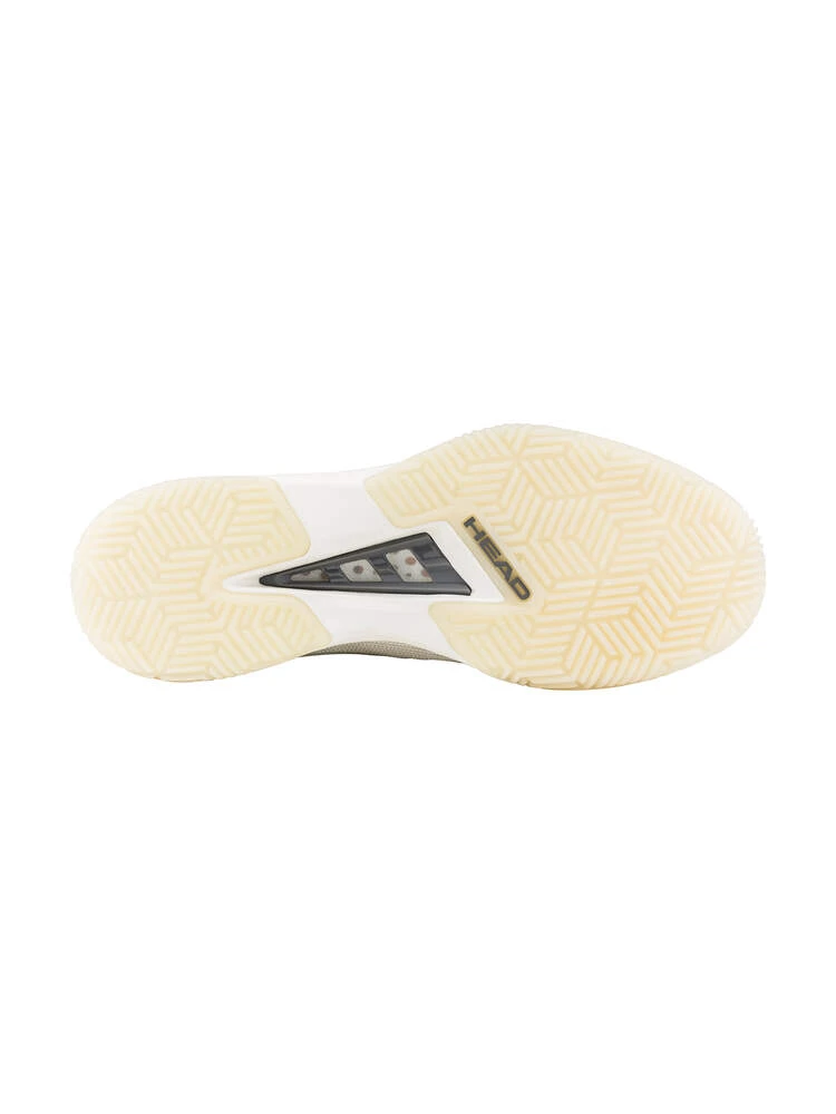 HEAD Sprint Pro 4.0 Padel Blanc