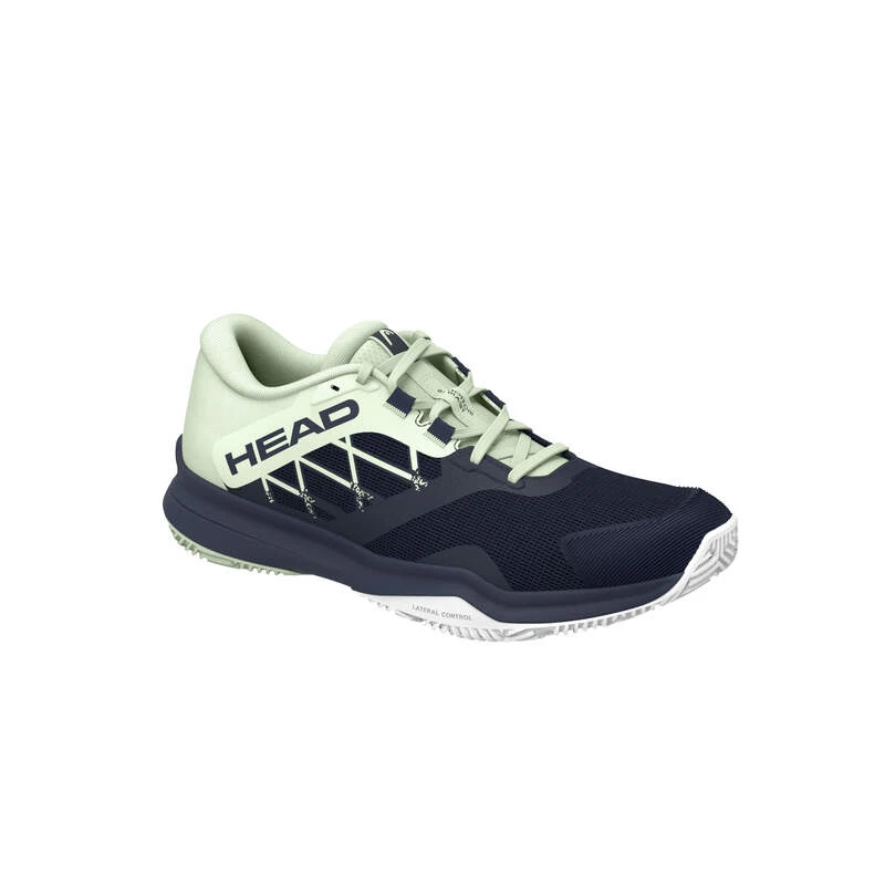 HEAD Motion Team 1.5 Marineblauw/Limoengroen