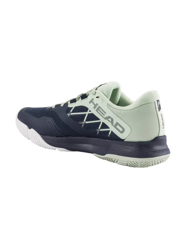 HEAD Motion Team 1.5 Marineblauw/Limoengroen