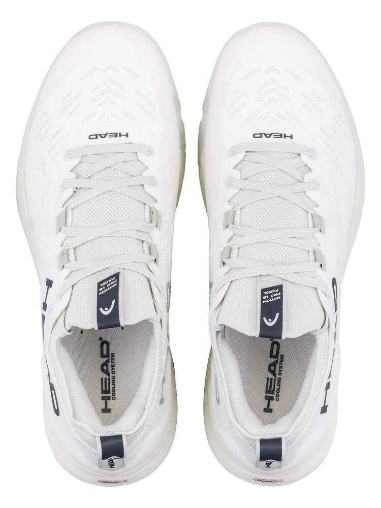 HEAD Motion Pro 1.5 Padel Blanc