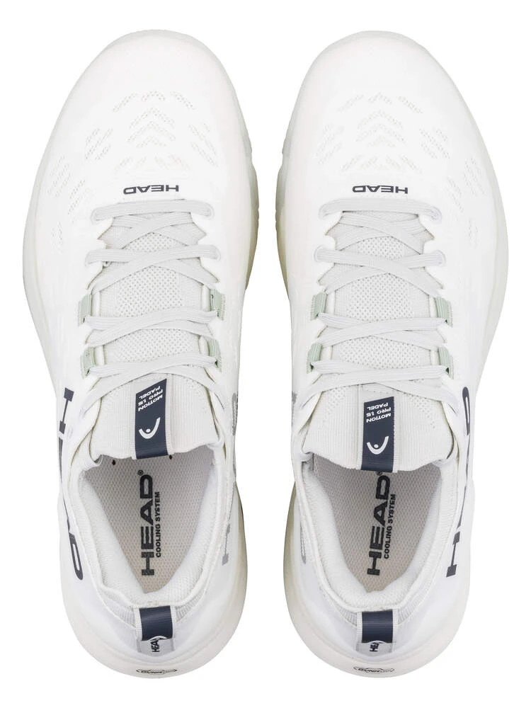 HEAD Motion Pro 1.5 Padel Blanc