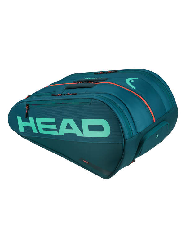 HEAD Padel Tour Bag L Verde