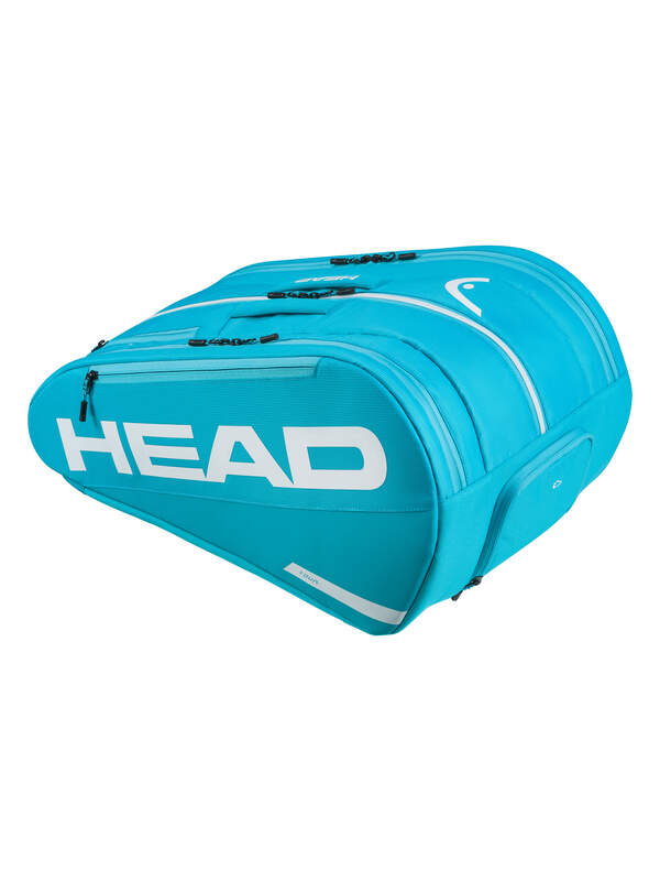 HEAD Tour Padel Bag L Blu