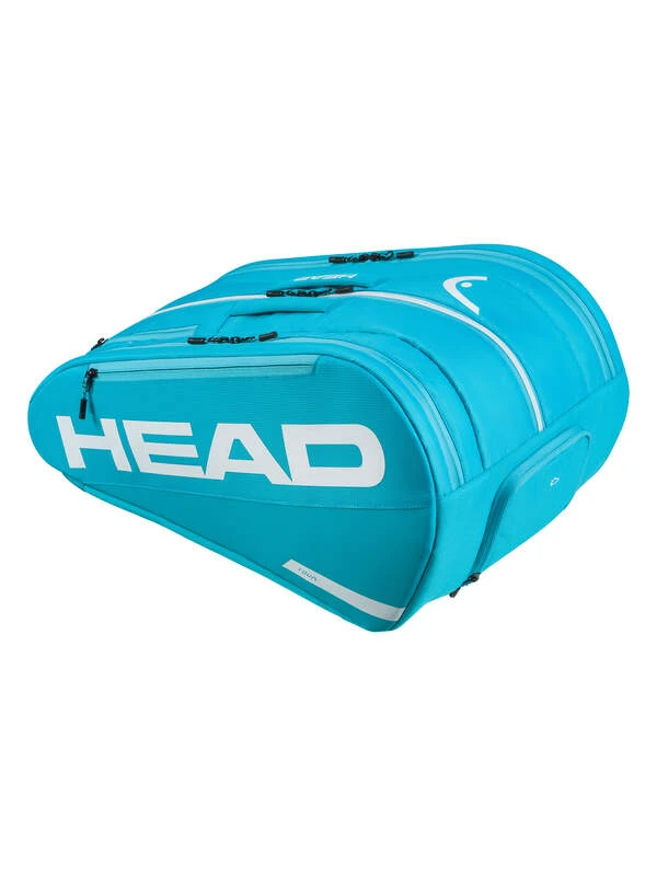 HEAD Tour Padel Bag L Blue