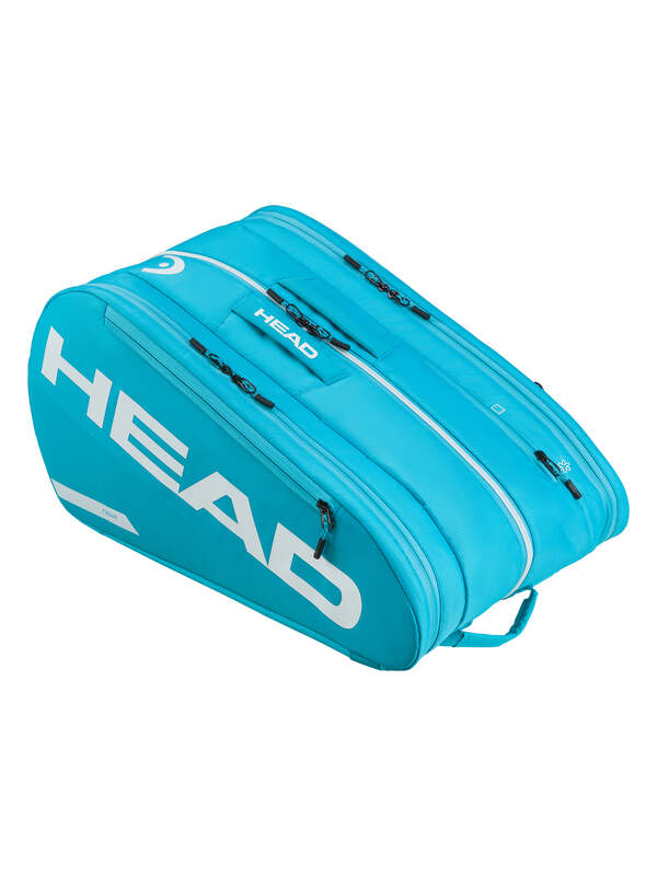 HEAD Tour Padel Bag L Blu