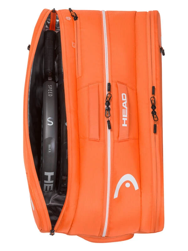 Sac de padel Tour Padel L Orange