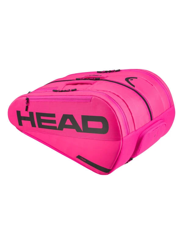 Tour Padel L Pink Padel Bag