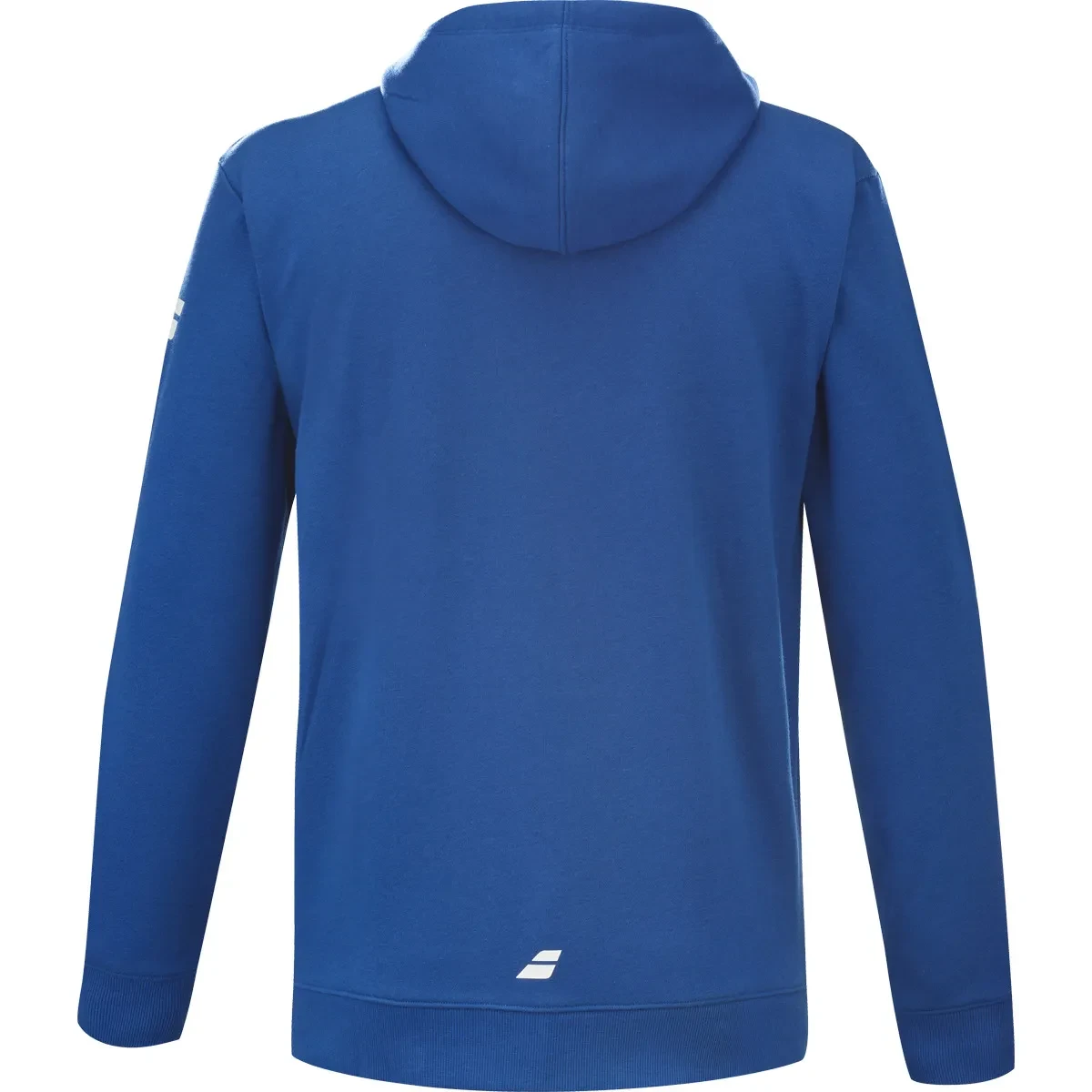 Sweatshirt Babolat Exercise Hood Bleu