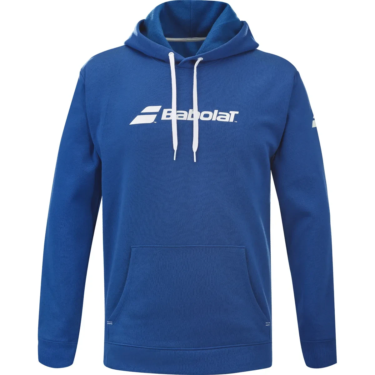 Sweatshirt Babolat Exercise Hood Bleu