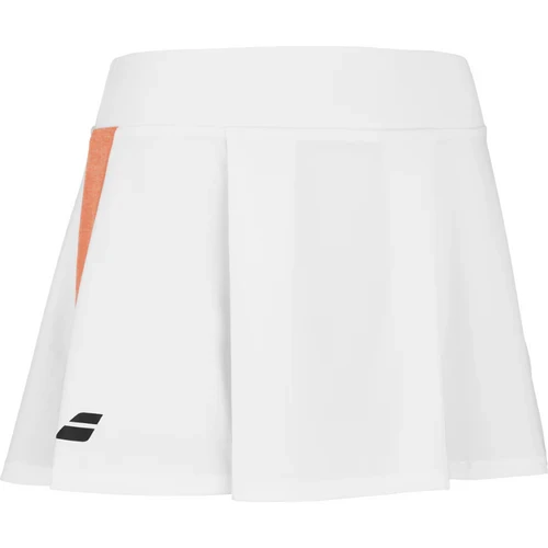 Babolat Play White Women's Skirt