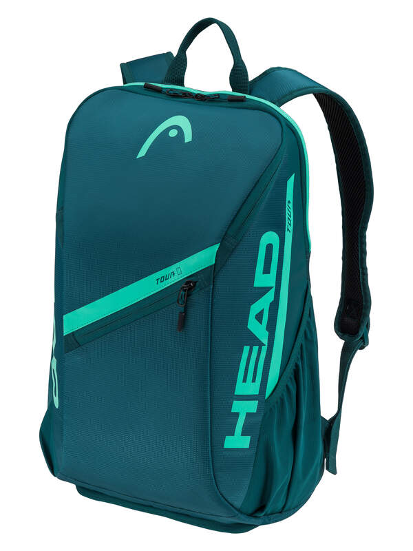 Mochila Head Tour 25L verde