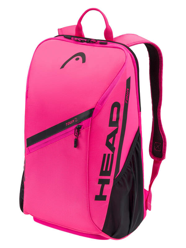Mochila Head Tour 25L rosa