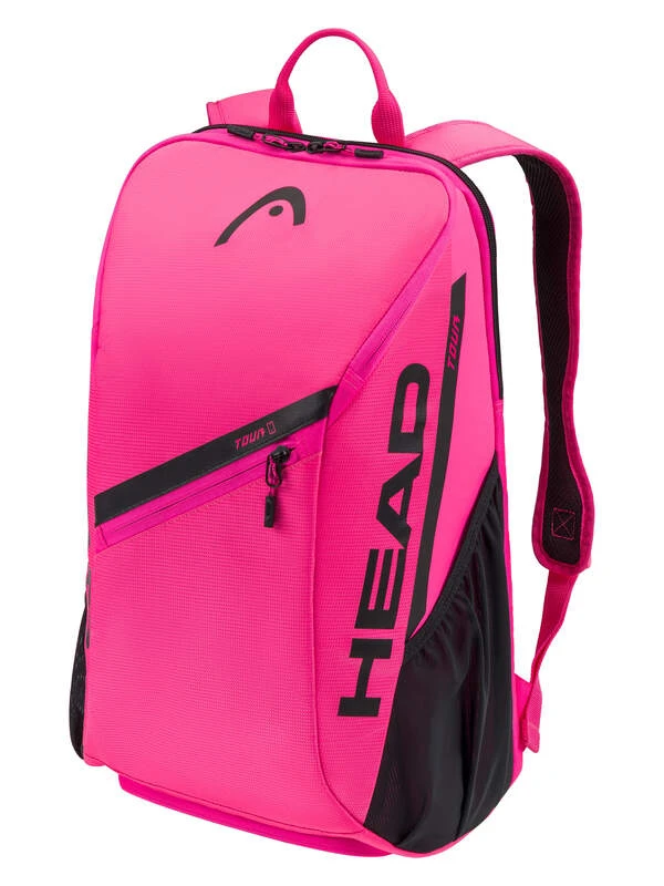 Head Tour 25L Pink Backpack