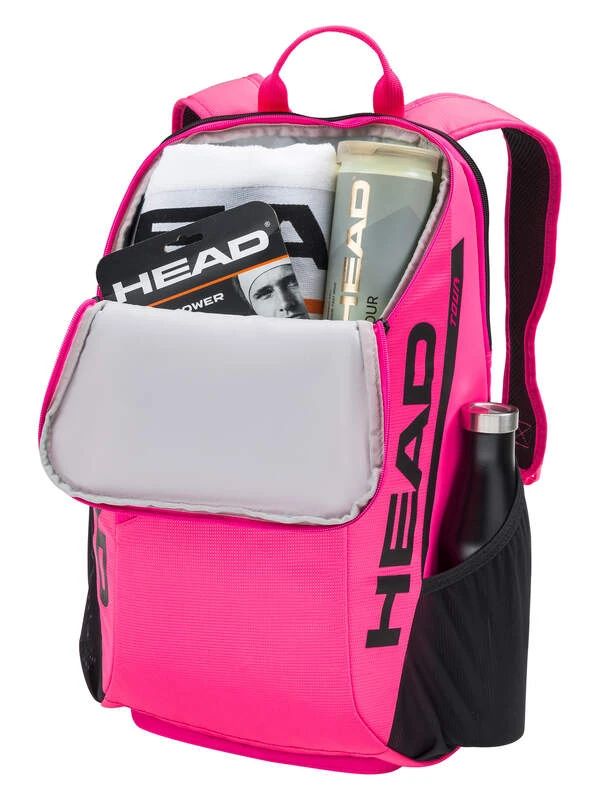 Sac à dos Head Tour 25L rose