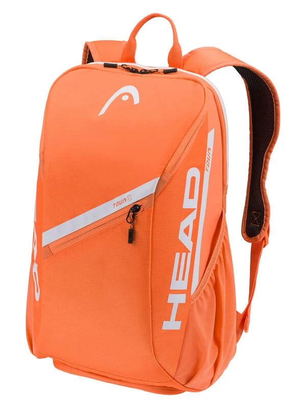 Head Tour 25L Orange Backpack