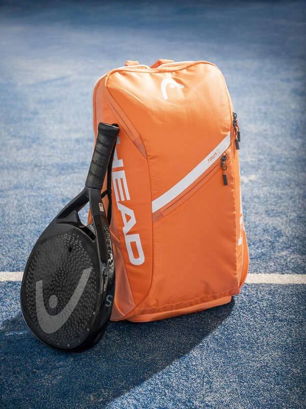 Sac à dos Head Tour 25L orange