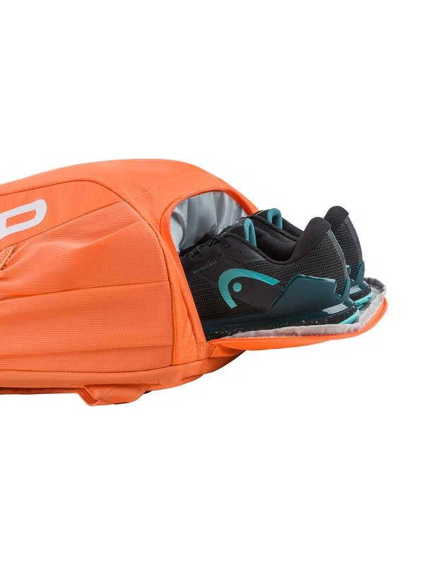 Head Tour 25L Orange Backpack