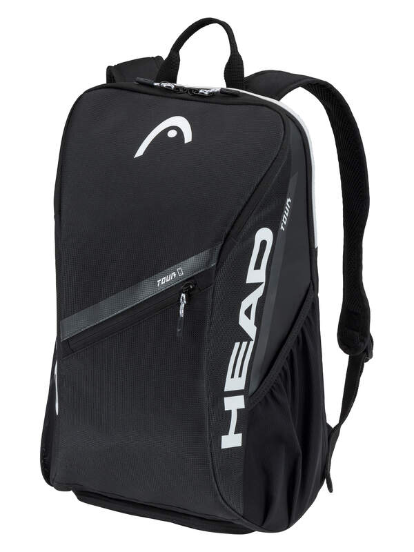 Head Tour 25L Rucksack schwarz