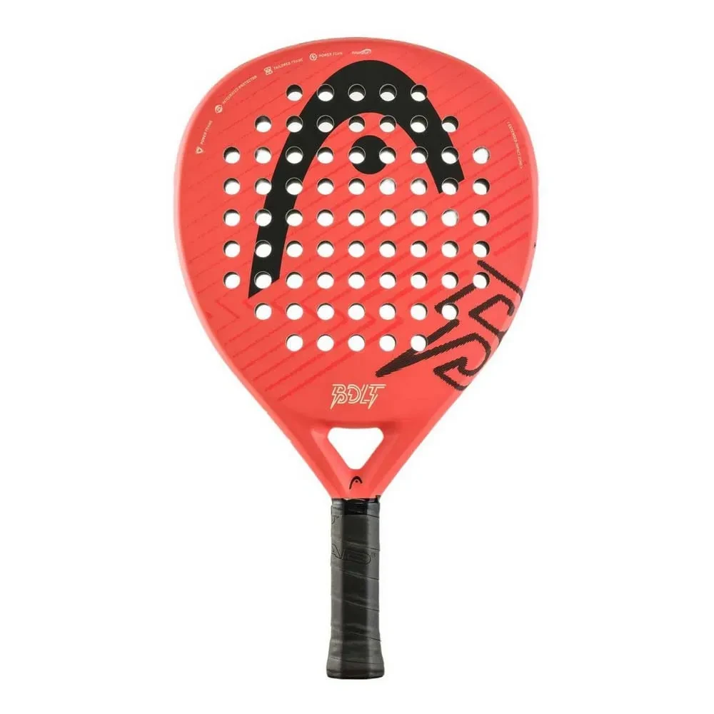 Padel racket HEAD BOLT 2026 rd_bk