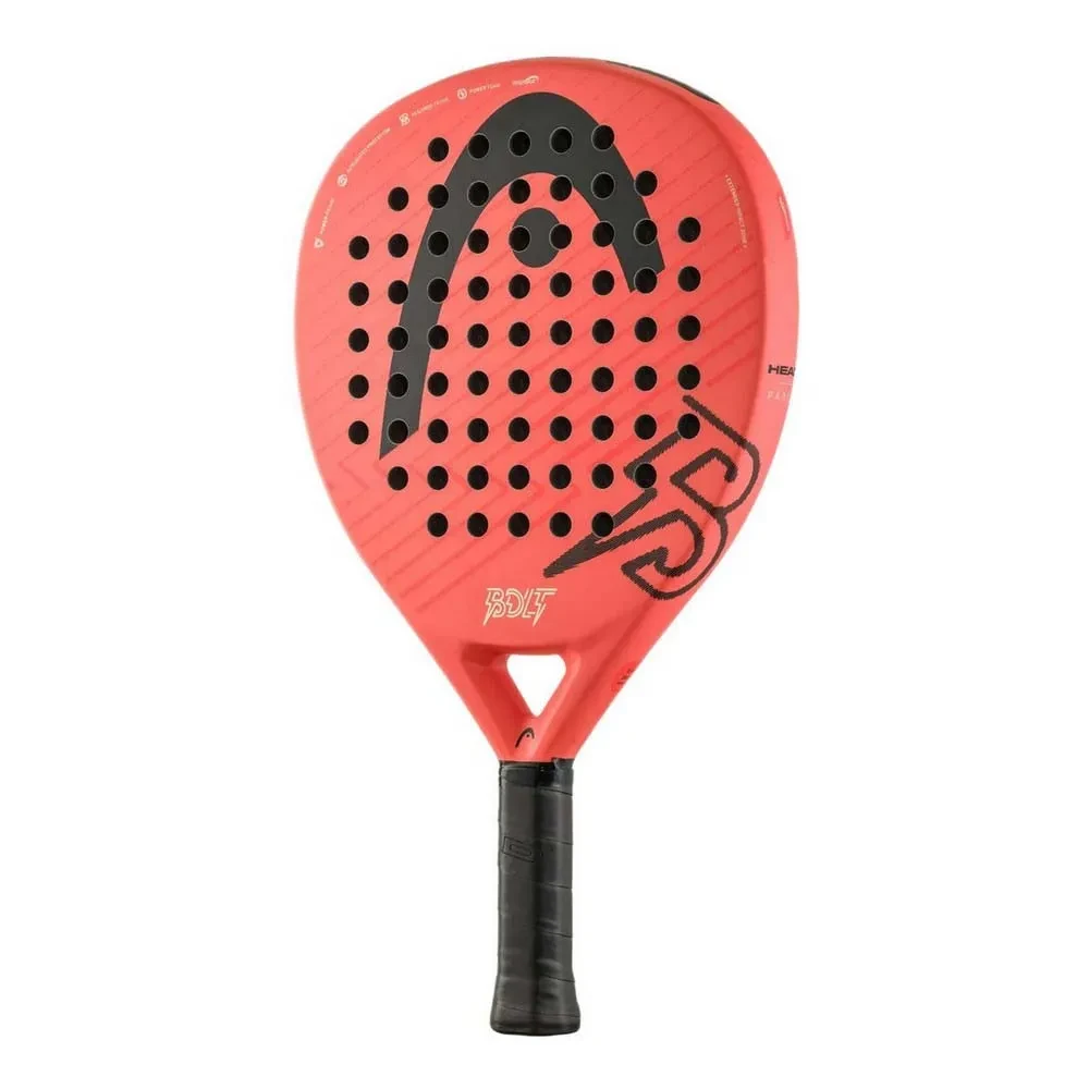 Padel racket HEAD BOLT 2026 rd_bk