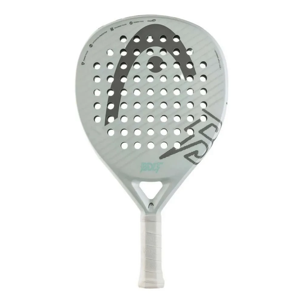 Padel racket HEAD BOLT 2026 wh-gr