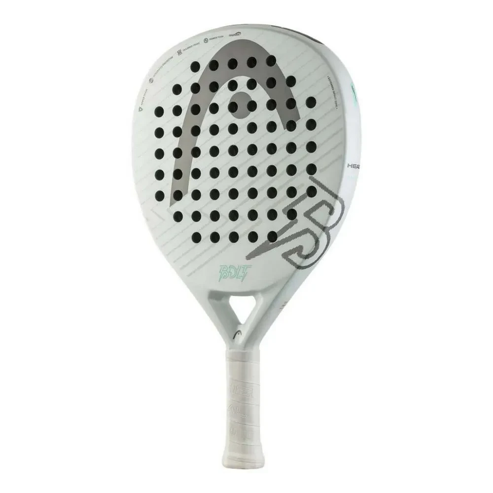 Padel racket HEAD BOLT 2026 wh-gr